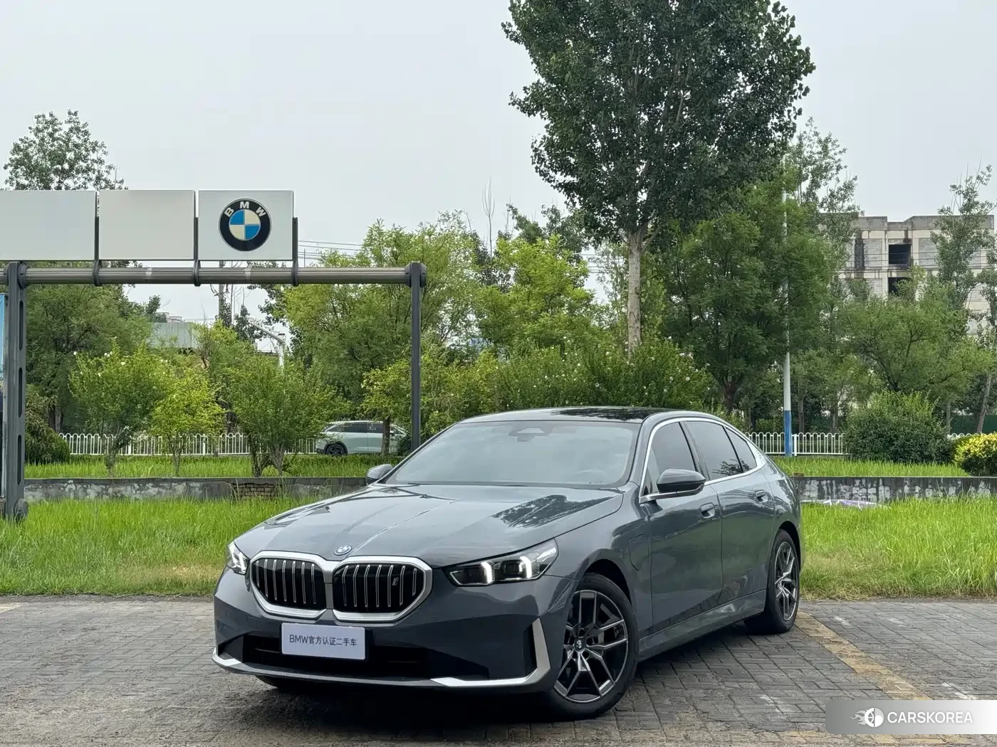 BMW i5 id 4553768 из Китая 14