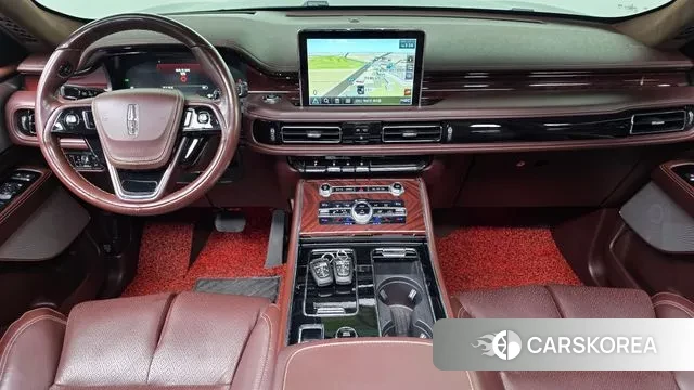 Lincoln Aviator 2nd generation id 3422627 из Кореи 17