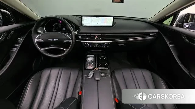 Genesis G80 (RG3) id 3075856 из Кореи 17