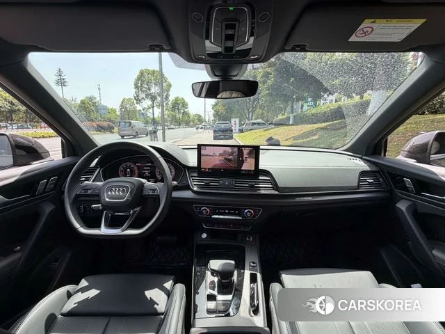 Audi Q5L id 4205816 из Китая 11