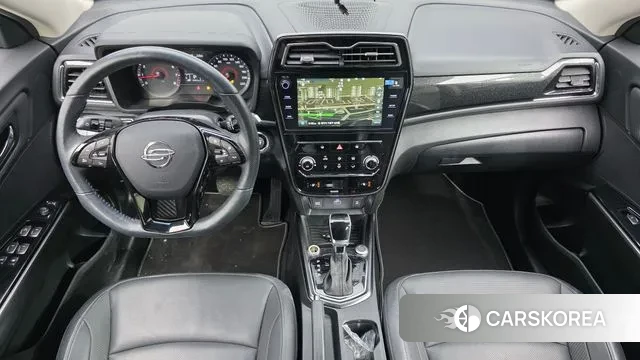 Ssangyong Tivoli Air id 3463861 из Кореи 17