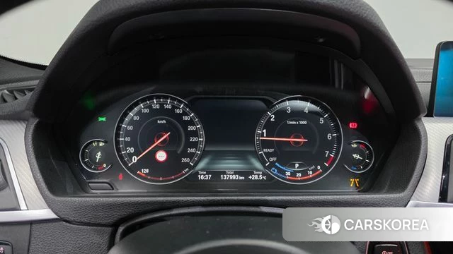 BMW 3 Series (F30) id 4582170 из Кореи 29