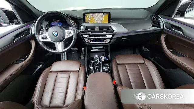 BMW X3 (G01) id 3406934 из Кореи 17