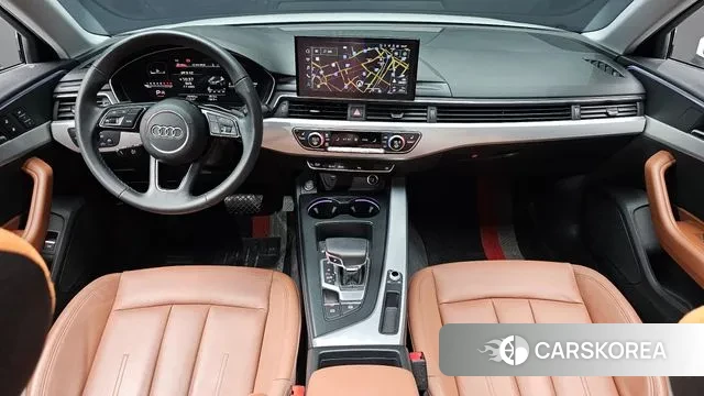 Audi A4 (B9) id 2900647 из Кореи 17