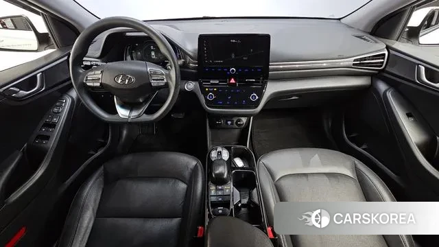 Hyundai The New Ionic Electric id 3703092 из Кореи 17