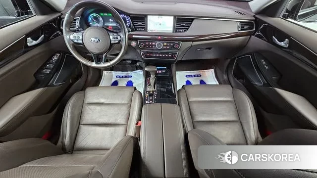 Kia All New K7 Hybrid id 3536297 из Кореи 17