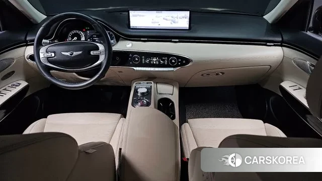 Genesis GV70 id 2985287 из Кореи 17