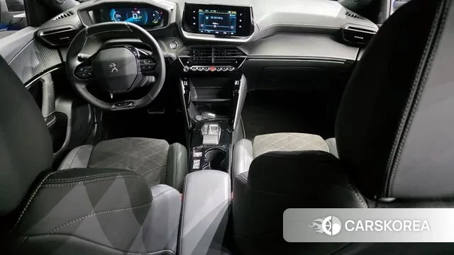 Peugeot e-2008 second generation id 3093453 из Кореи 17