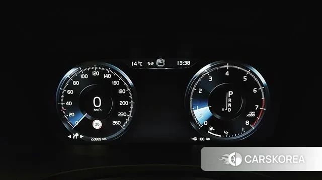 Volvo S90 id 3374434 из Кореи 17