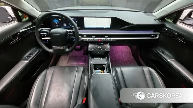 Hyundai Grandeur (GN7) id 3042909 из Кореи 17