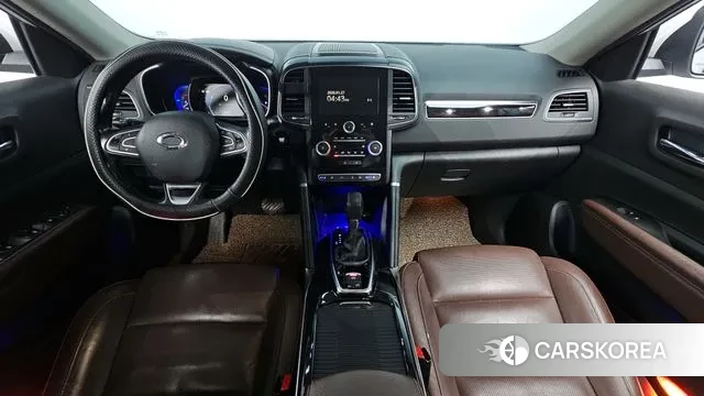 Renault Korea (Samsung) QM6 id 3627303 из Кореи 17