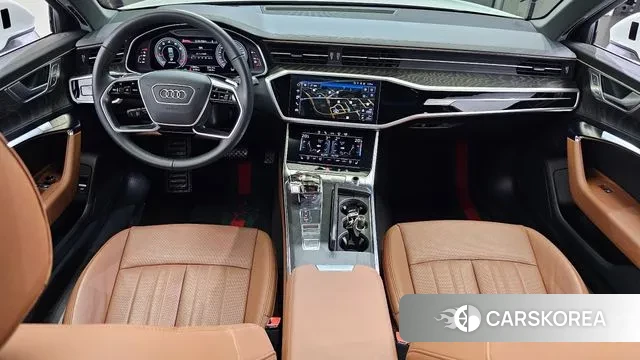 Audi A6 (C8) id 3007241 из Кореи 17