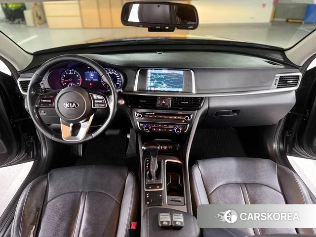 Kia The New K5 2nd generation id 4232665 из Кореи 17