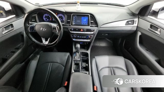Hyundai Sonata New Rise id 4403427 из Кореи 17
