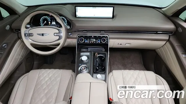 Genesis GV80 id 2356485 из Кореи 17