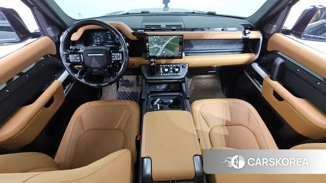 Land Rover Defender (L663) id 3740540 из Кореи 17