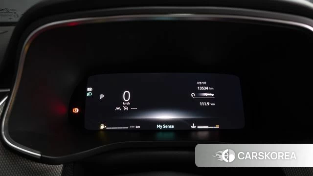 Renault Korea (Samsung) Arcana id 4834178 из Кореи 36