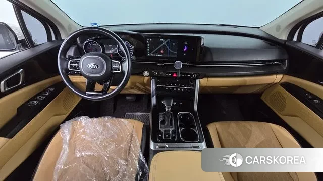 Kia Carnival 4th generation id 3577536 из Кореи 17