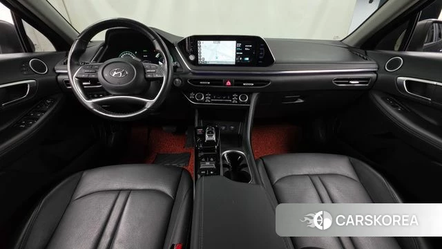 Hyundai Sonata Hybrid (DN8) id 4774462 из Кореи 32