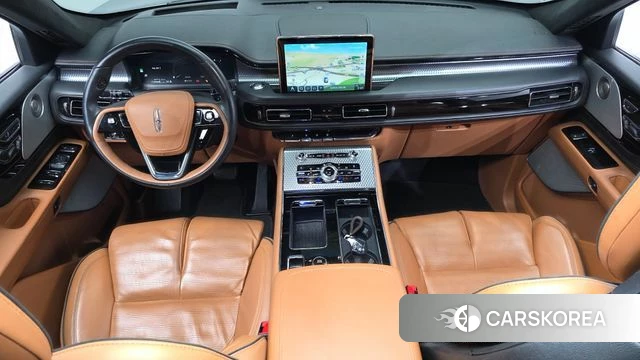 Lincoln Aviator 2nd generation id 4362691 из Кореи 17