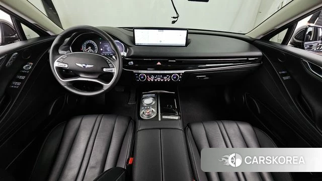 Genesis G80 (RG3) id 3842720 из Кореи 17