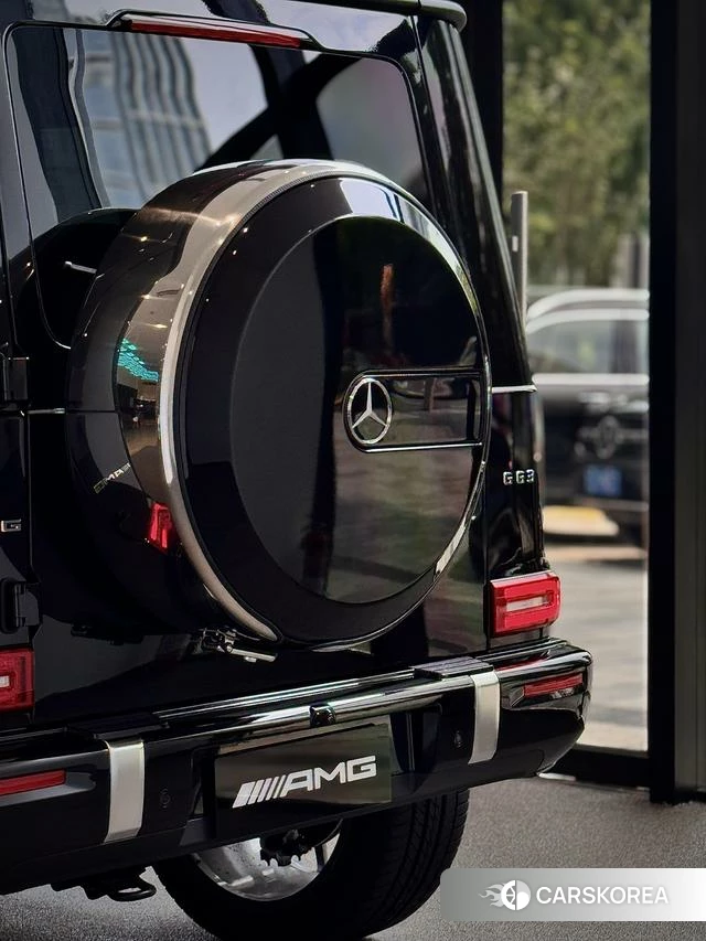 Mercedes-Benz G-class AMG id 4291435 из Китая 7