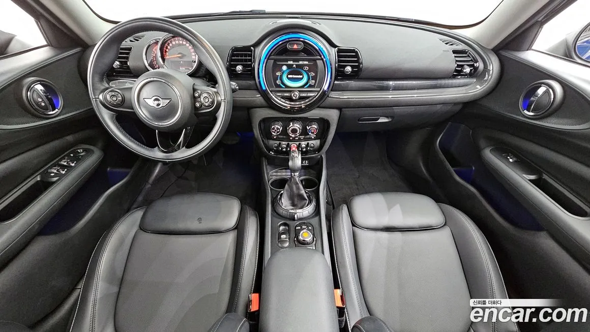 Mini Cooper D Clubman id 1849642 из Кореи 17