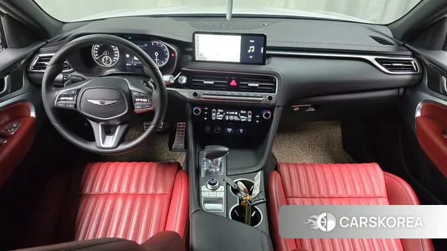 Genesis The New G70 id 3262277 из Кореи 17