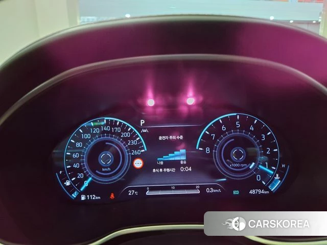 Genesis G80 (RG3) id 4871469 из Кореи 16