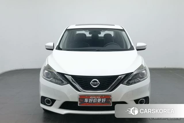 Nissan Xuan Yi id 4210517 из Китая 21