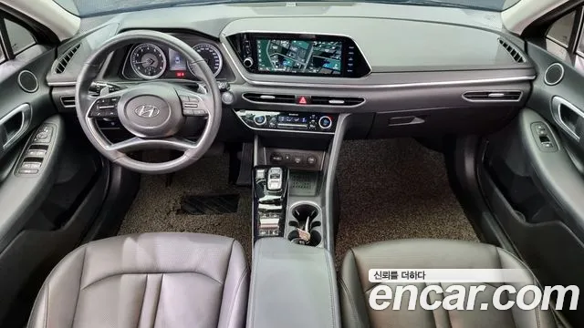 Hyundai Sonata (DN8) id 2694178 из Кореи 17