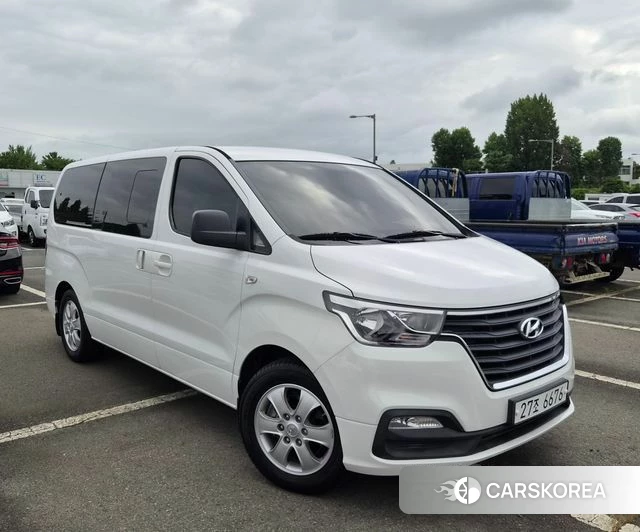 Hyundai The New Grand Starex id 4689195 из Кореи 12