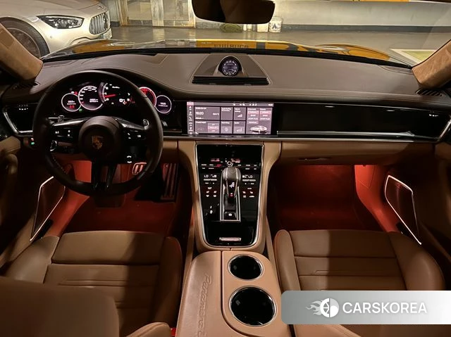 Porsche Panamera (971) id 4202765 из Кореи 17