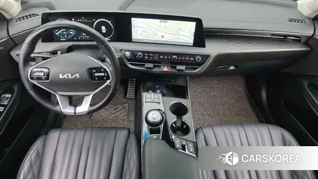 Kia K8 Hybrid id 3759394 из Кореи 17