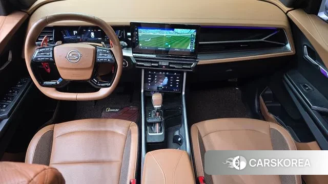 Ssangyong Torres id 3523960 из Кореи 17