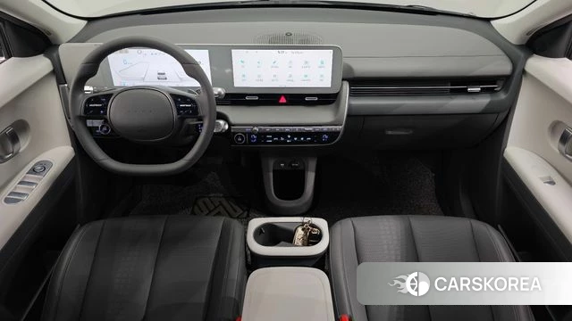 Hyundai Ionic 5 id 4618626 из Кореи 33