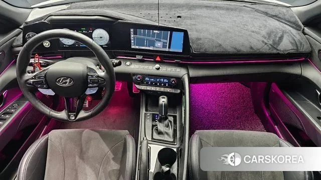 Hyundai Avante (CN7) id 2901263 из Кореи 17