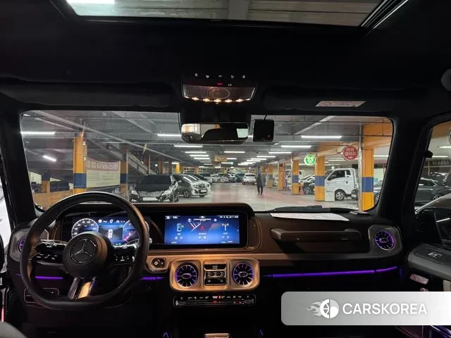 Mercedes-Benz G-Class W465 id 3482195 из Кореи 14