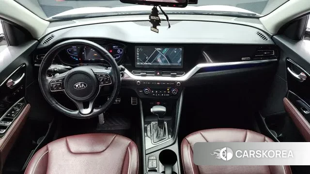 Kia The New Niro id 2854943 из Кореи 17