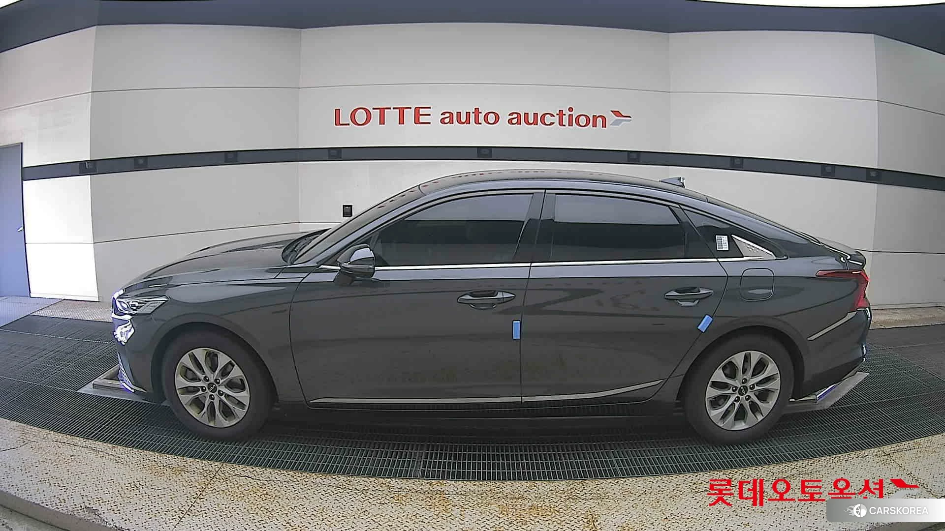 Kia K8 id 4902402 из Кореи 34