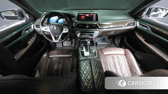 BMW 7 Series (G11) id 4330759 из Кореи 17
