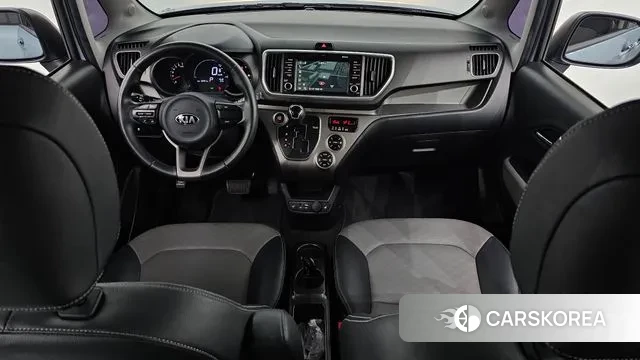 Kia The New Ray id 2995497 из Кореи 17