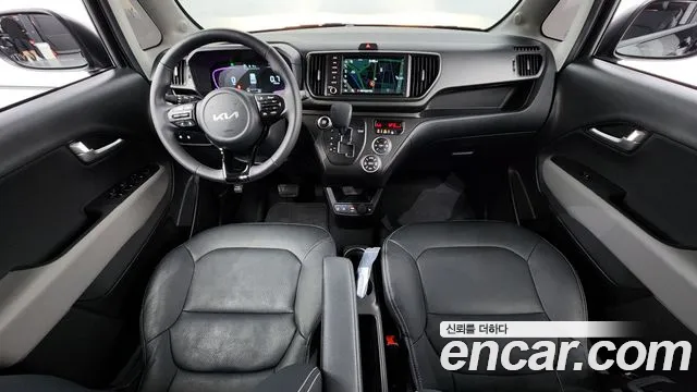 Kia The New Kia Ray id 2800095 из Кореи 17