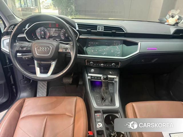 Audi Q3 (F3) id 4206661 из Кореи 14