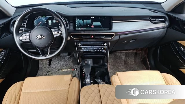 Kia K7 Premier id 4543117 из Кореи 30