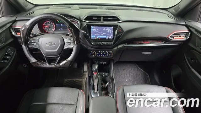 Chevrolet (GM Daewoo) Trailblazer id 2906378 из Кореи 17