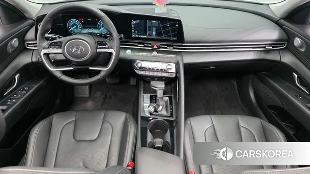 Hyundai Avante (CN7) id 4338057 из Кореи 28