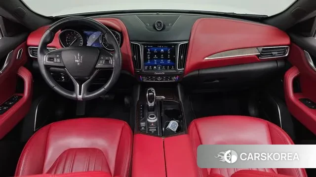 Maserati Levante id 3275417 из Кореи 17