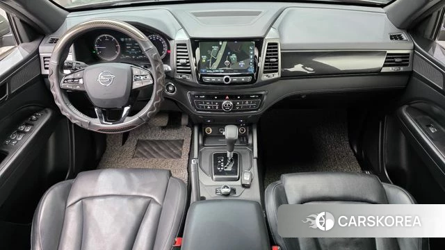 Ssangyong The New Rexton Sport id 4470341 из Кореи 17