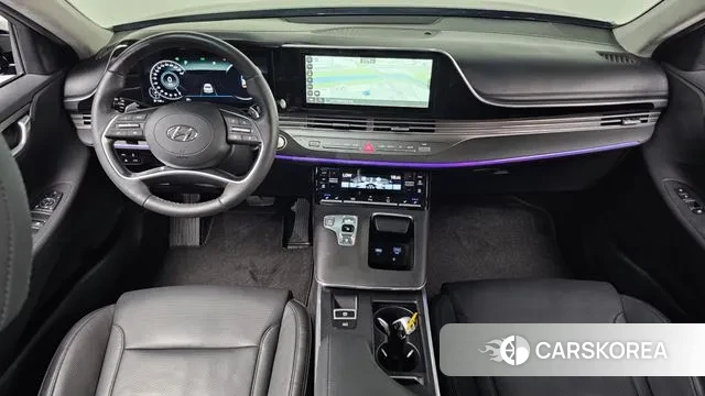 Hyundai The New Grandeur IG id 2930528 из Кореи 17